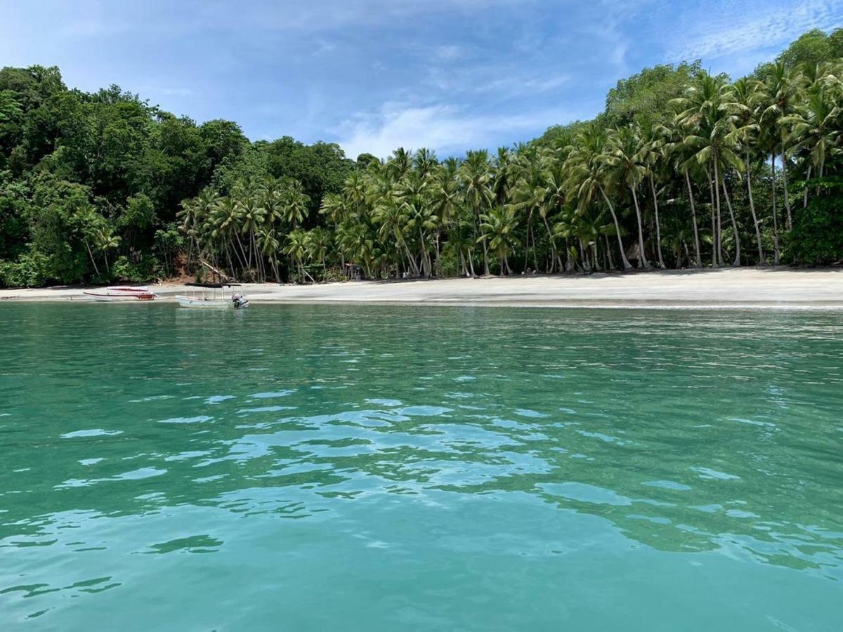 Boca Brava Paradise Acomodação com café da manhã Boca Chica Exterior foto